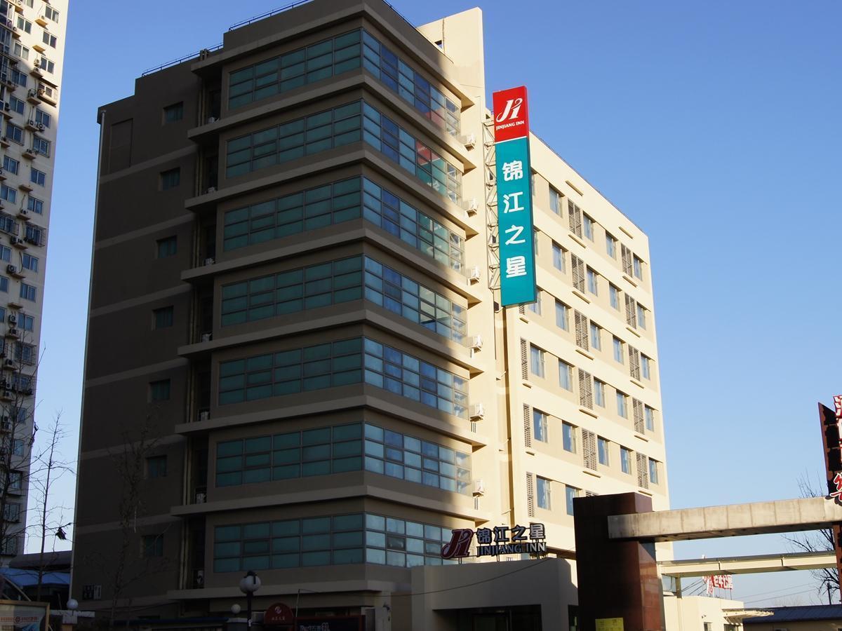 Jinjiang Inn Beijing Jiuxian Bridge Electronics City Exterior photo