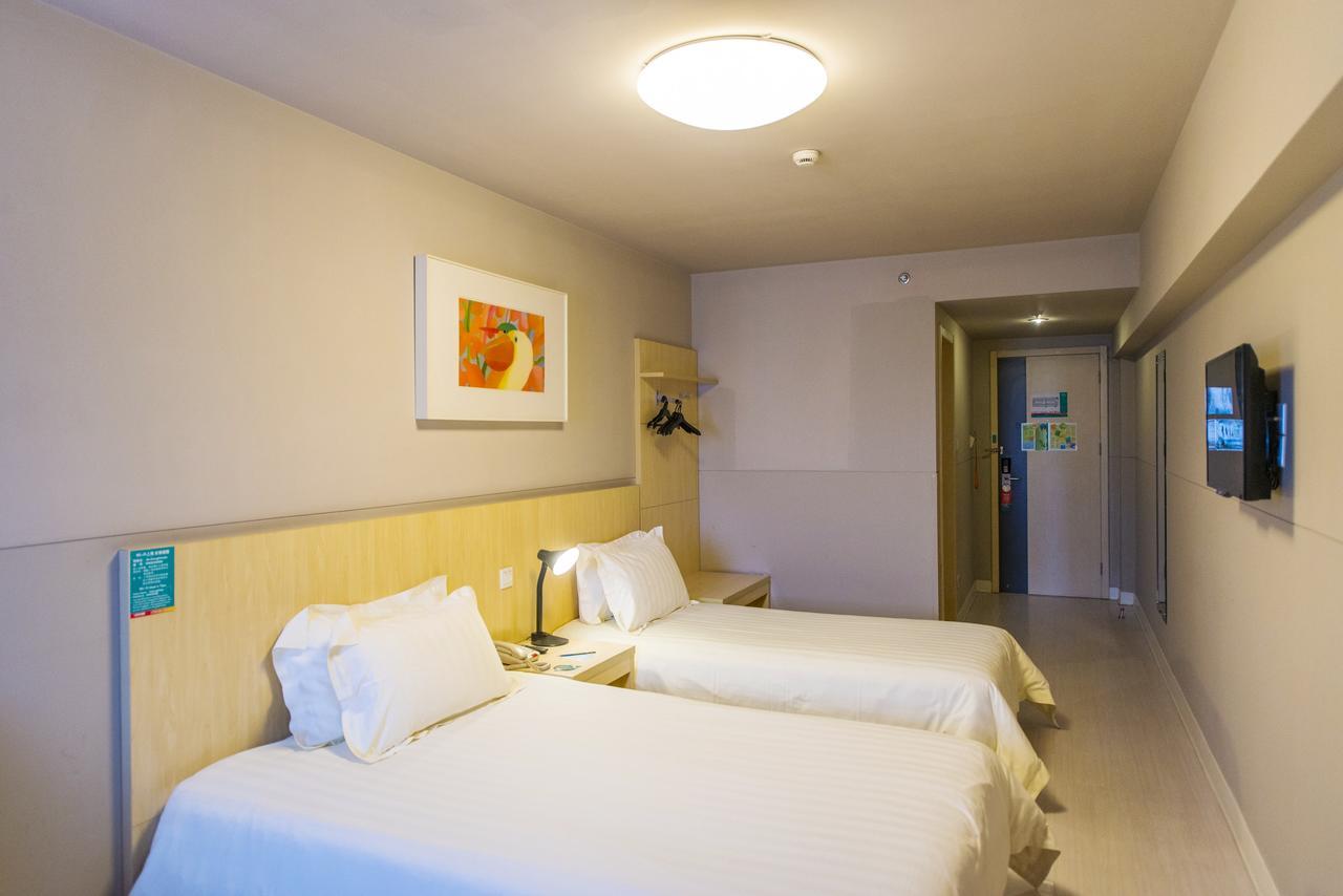 Jinjiang Inn Beijing Jiuxian Bridge Electronics City Exterior photo