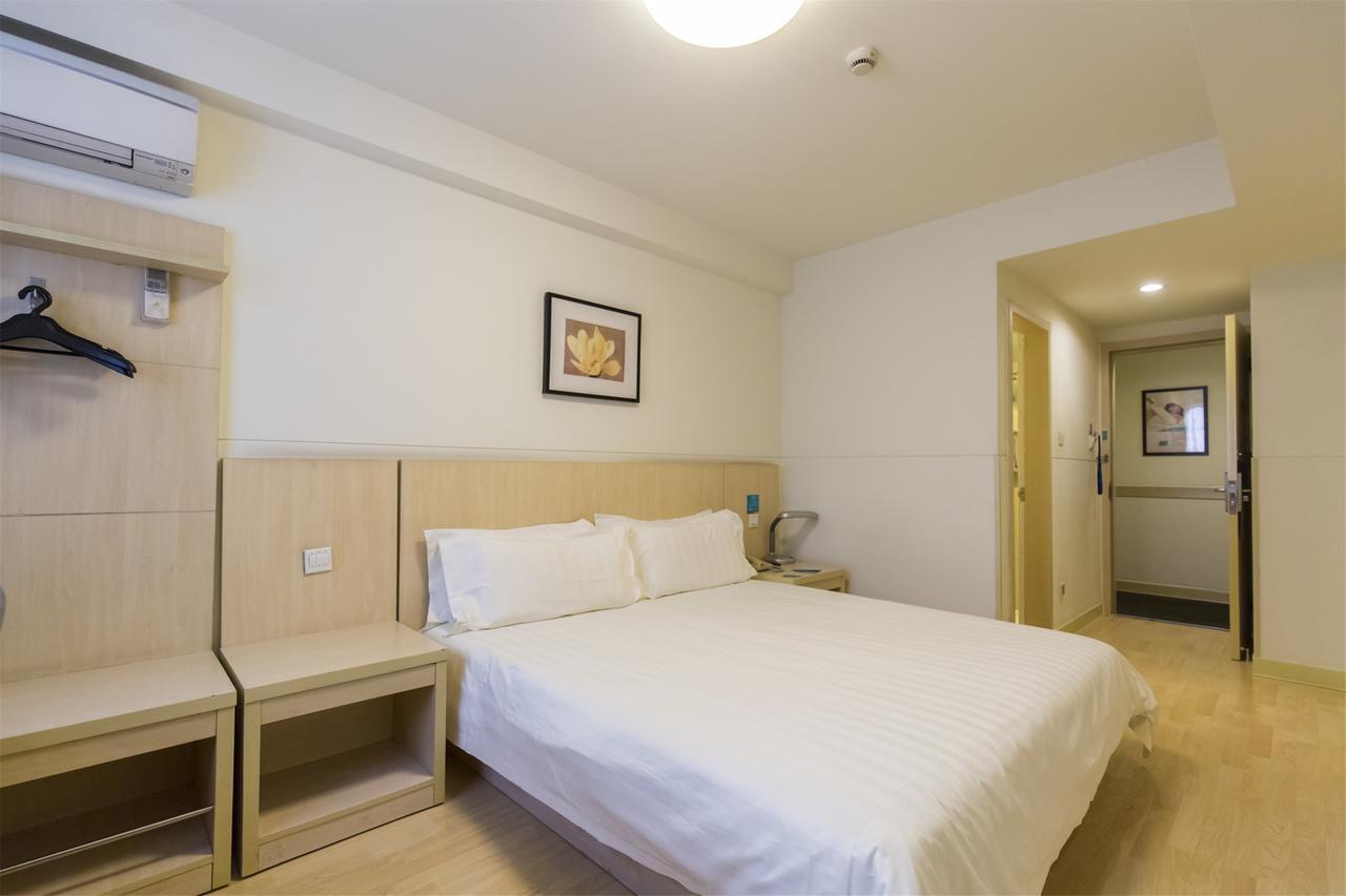 Jinjiang Inn Beijing Jiuxian Bridge Electronics City Exterior photo