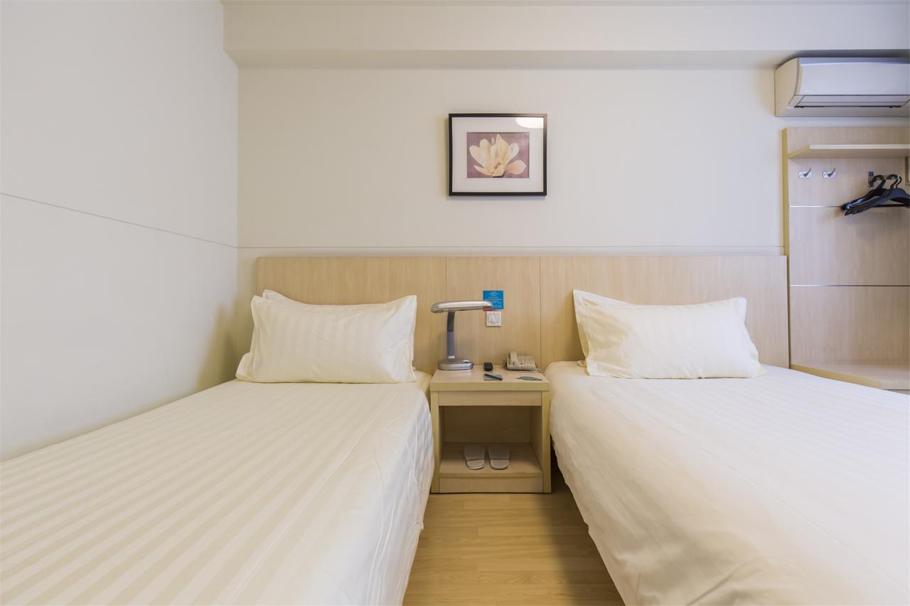 Jinjiang Inn Beijing Jiuxian Bridge Electronics City Exterior photo