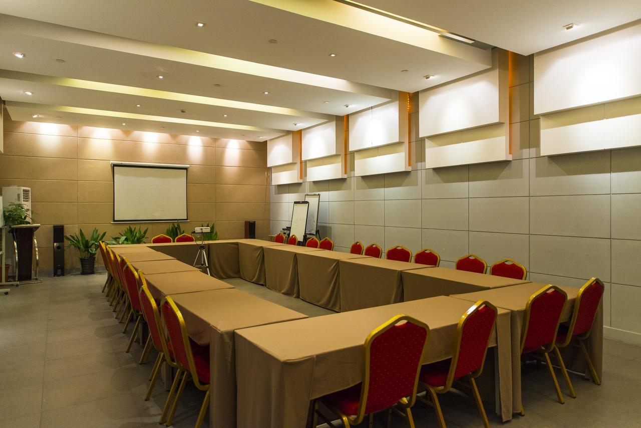 Jinjiang Inn Beijing Jiuxian Bridge Electronics City Exterior photo