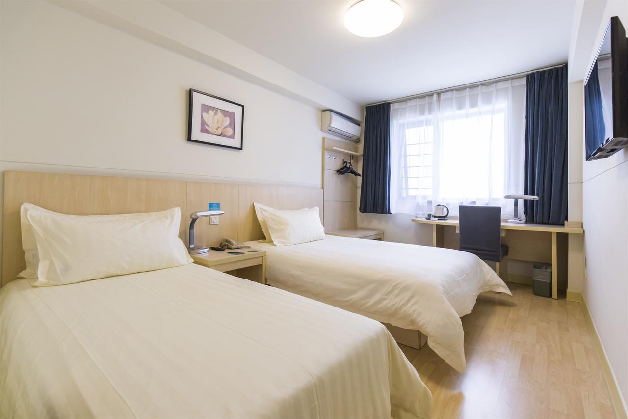 Jinjiang Inn Beijing Jiuxian Bridge Electronics City Exterior photo